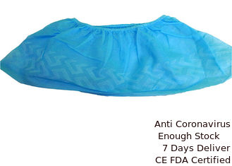 Chine Les couvertures de chaussure chirurgicale d'ODM d'OEM, chaussure en caoutchouc jetable couvre imperméable fournisseur
