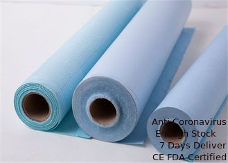 Chine Les couvre-lit jetables adaptés aux besoins du client, humidité jetable de couvre-lit de beauté absorbent fournisseur