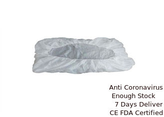 Chine Nonwoven médical jetable de Spunlace de preuve de la poussière de couvre-lit de couche absorbante fournisseur