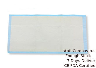 Chine De coton de couvre-lit jetables d'absorptivité construction lourde de polymère non fournisseur