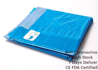 Chine Chirurgical stérile imperméable drape respirable ignifuge léger fournisseur
