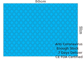 Chine Le patient imperméable drape la force à haute résistance évite les biens croisés d'infection fournisseur