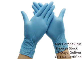 Chine Gants stériles chirurgicaux résistants de glissement, couleur jetable de multiple de gants de main fournisseur