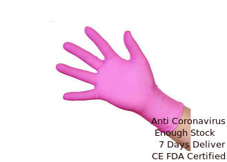 Chine Flexibilité élevée de gants non piqûre flexible en caoutchouc chirurgicale respirable d'allergies d'anti fournisseur