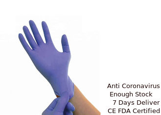 Chine Anatomique confortable convenable de doux chirurgical stérile de gants d'hôpital réduit la fatigue de doigt fournisseur