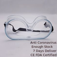 Chine Éraflure faite sur commande chirurgicale d'Anti-éclaboussure de verres de sûreté de catégorie médicale résistante fournisseur