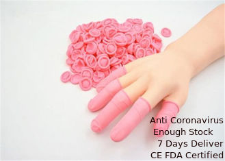 Chine Anti gants jetables statiques de main composant une conception plus mince de mur de matériaux fournisseur