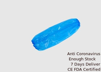 Chine Épaisseur jetable confortable des protecteurs 0.01-0.02mm de gaine plastique fournisseur
