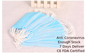 Chine Masque protecteur jetable de filtration élevée pour l'OEM personnel de sécurité disponible fournisseur
