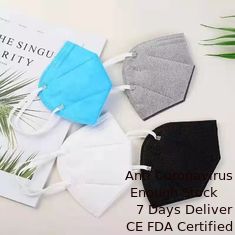 Chine Masque anti-aérien personnel écologique de pollution de protection respiratoire de masque de poussière N95 fournisseur