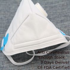 Chine Masque protecteur protecteur se pliant respirable d'anti brume de la poussière du masque FFP2 anti fournisseur