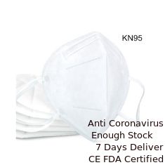 Chine 4 masque de poussière masque protecteur/FFP2 jetable du masque protecteur KN95 de couche fournisseur