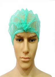 Couverture principale chirurgicale molle bactéries professionnelles matérielles respirables de 17-24 pouces anti fournisseur