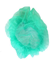 Couverture principale chirurgicale molle bactéries professionnelles matérielles respirables de 17-24 pouces anti fournisseur