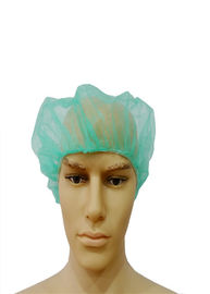 Couverture principale chirurgicale imperméable, chapeau jetable non Tonix de chirurgien confortable fournisseur