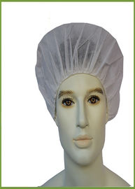 18&quot; 21&quot; 24&quot; couverture jetable de cheveux, chapeau jetable d'infirmière économique pour la salle d'opération fournisseur