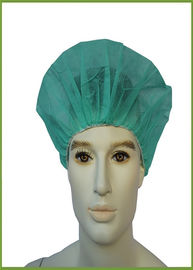 18&quot; 21&quot; 24&quot; couverture jetable de cheveux, chapeau jetable d'infirmière économique pour la salle d'opération fournisseur