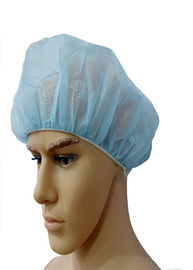 18&quot; 21&quot; 24&quot; couverture jetable de cheveux, chapeau jetable d'infirmière économique pour la salle d'opération fournisseur