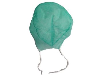 Gonflant jetable de tissu de Spunbond frottent la force à haute résistance des chapeaux 61x14 cm fournisseur