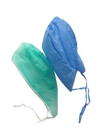 Anti couverture de tête de pièce propre de virus, chapeau gonflant jetable fortement protecteur fournisseur