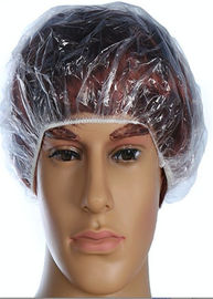 Preuve économique imperméable de la poussière de couverture principale chirurgicale matérielle de Polyethlene fournisseur