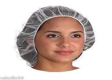 Couleur blanche formée ronde 19&quot; 21&quot; 22&quot; de couverture principale chirurgicale en nylon molle diverse taille fournisseur
