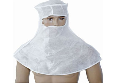 Médical au-dessus de la couverture de tête de chirurgie d'épaule, couvertures de barbe de Cleanroom non tissées fournisseur