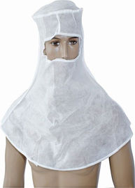Médical au-dessus de la couverture de tête de chirurgie d'épaule, couvertures de barbe de Cleanroom non tissées fournisseur