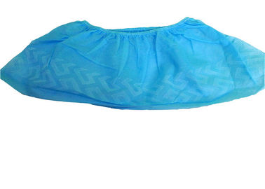 Les couvertures de chaussure chirurgicale d'ODM d'OEM, chaussure en caoutchouc jetable couvre imperméable fournisseur