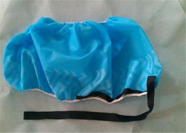 Les couvertures de chaussure chirurgicale de catégorie médicale, botte imperméable jetable couvre la sécurité fournisseur