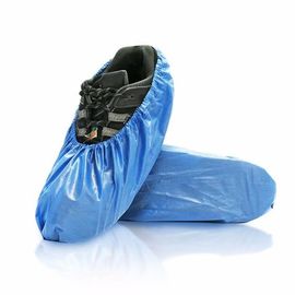 La chaussure chirurgicale imperméable couvre d'anti bactéries confortables statiques légères brillantes d'isolat fournisseur