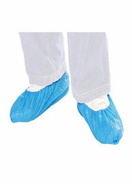 Le pied jetable de dureté élevée couvre le matériel synthétique de polyéthylène fournisseur