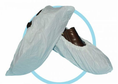 La chaussure chirurgicale légère couvre la couleur blanche portable 15 x 40 cm de gardes fournisseur