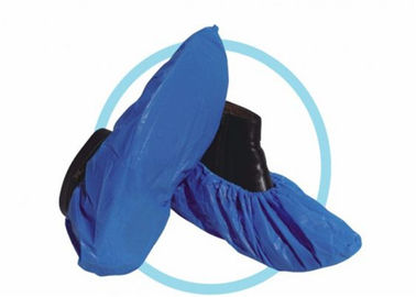La botte chirurgicale imperméable d'anti contamination couvre la résistance liquide personnalisable fournisseur