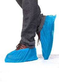 La botte chirurgicale imperméable d'anti contamination couvre la résistance liquide personnalisable fournisseur