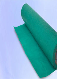 Les couvertures de matelas en plastique jetables commodes déchirent résistant au feu résistant fournisseur