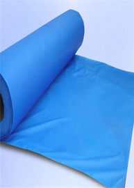 Les couvertures de matelas en plastique jetables commodes déchirent résistant au feu résistant fournisseur
