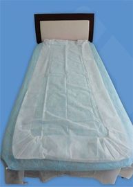 Non coin imperméable jetable de l'élastique quatre de preuve d'huile de protecteur de matelas de glissement fournisseur