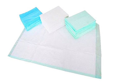La couverture de matelas jetable d'ODM d'OEM doucement confortable gardent Nonfluorescer propre au sec fournisseur