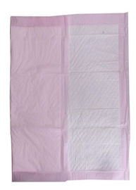 La couverture de matelas jetable d'ODM d'OEM doucement confortable gardent Nonfluorescer propre au sec fournisseur