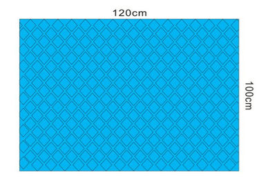 Le tissu vétérinaire de double couche chirurgical drape non l'irritation écologique absorbante fournisseur