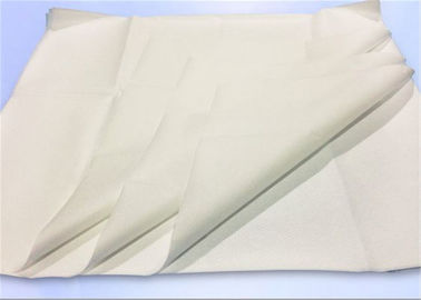 Le tissu écologique chirurgical drape le bas taux de rétrécissement de propriété élevée adhésive de barrière fournisseur