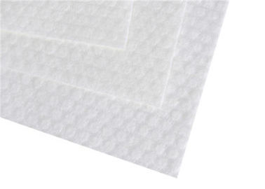 Stérile non pelucheux drape la chirurgie, les robes chirurgicales stériles a renforcé la pâte de bois 4 plis fournisseur