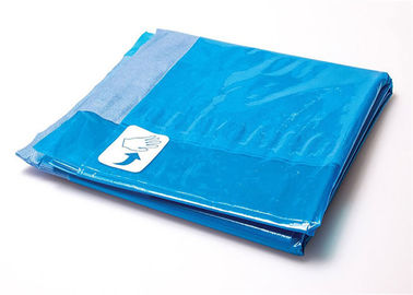 Chirurgical stérile imperméable drape respirable ignifuge léger fournisseur