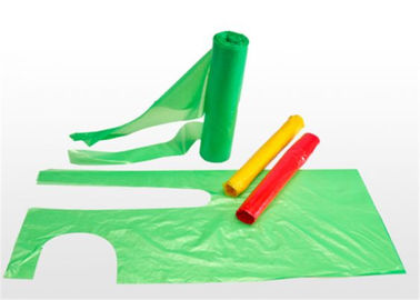 Tabliers en plastique jetables mous, surface de relief par tablier jetable non tissée fournisseur