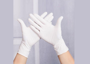 Gants stériles chirurgicaux résistants de glissement, couleur jetable de multiple de gants de main fournisseur