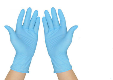 Gants stériles chirurgicaux résistants de glissement, couleur jetable de multiple de gants de main fournisseur