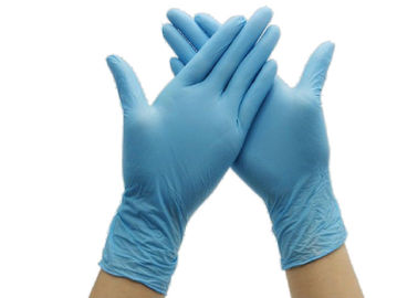 Gants stériles chirurgicaux résistants de glissement, couleur jetable de multiple de gants de main fournisseur