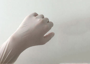 Résidu chimique extérieur non toxique chirurgical professionnel de gants de main bas fournisseur