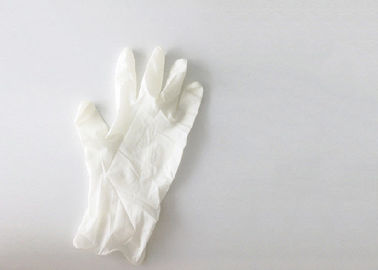 Résidu chimique extérieur non toxique chirurgical professionnel de gants de main bas fournisseur